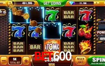 Design Responsivo bet600